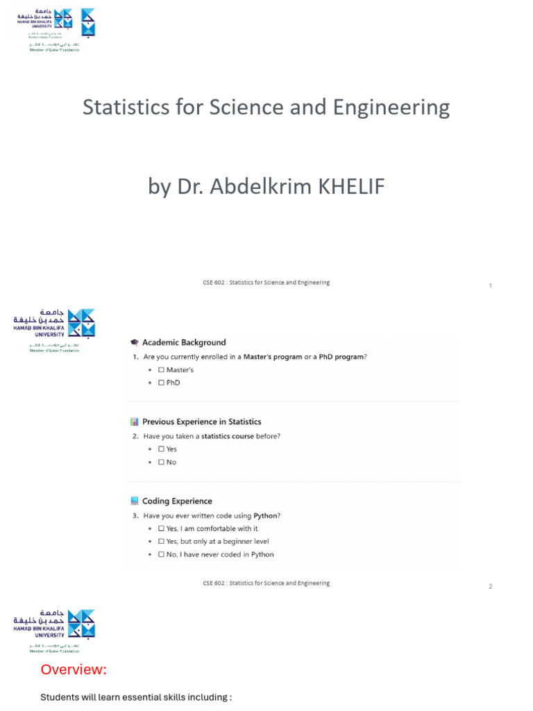 Distinguishing Continuous vs. Discrete Variables | PDF | Categorical ...