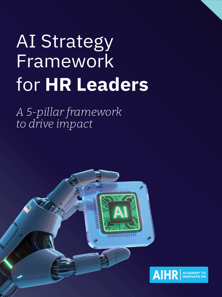 Framework de Estrategia IA 1757730749 | PDF | Artificial Intelligence ...
