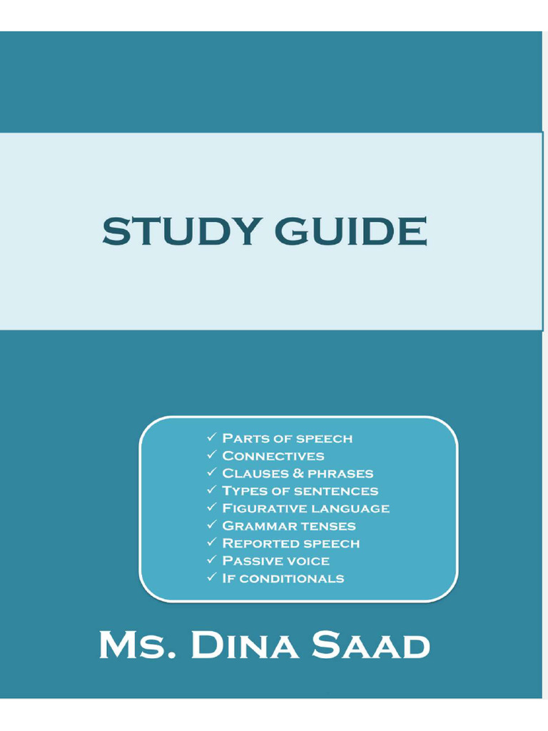 Final Study Notes | PDF