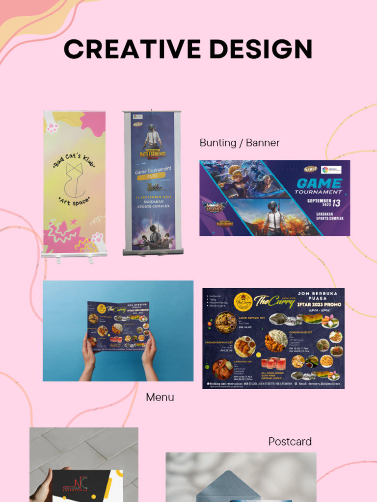 Creative Design | PDF