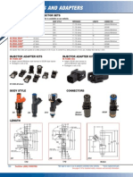 Fuel Injectors and Adaptors