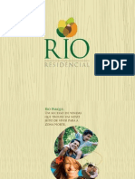 RIO RESIDENCIAL - RIO PARQUE - 2ª FASE LANÇAMENTO PDG VENDAS (21) 7900-8000