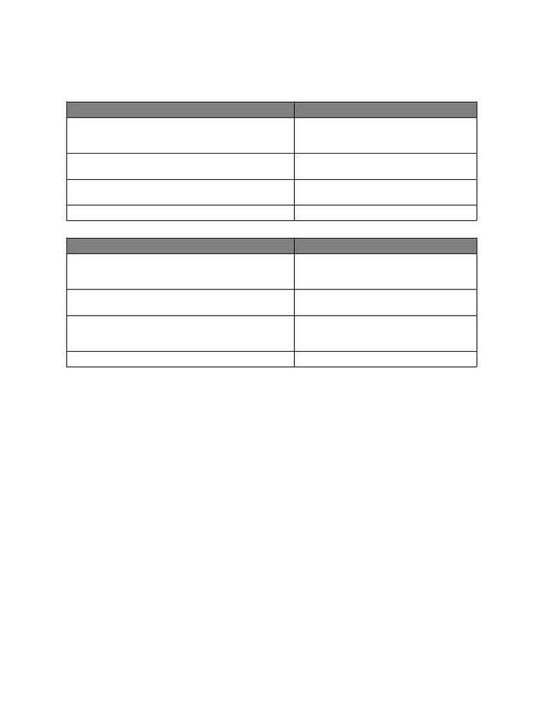 Push Day Split Workout Plan | PDF