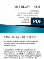 Frame Relay - Atm