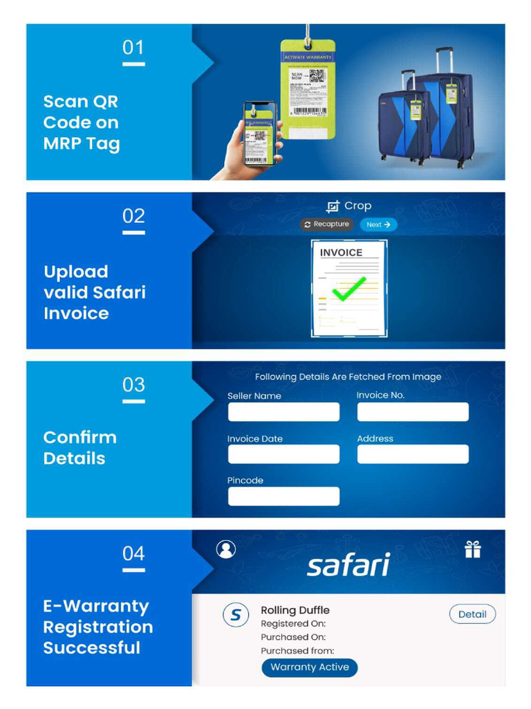 Steps | PDF