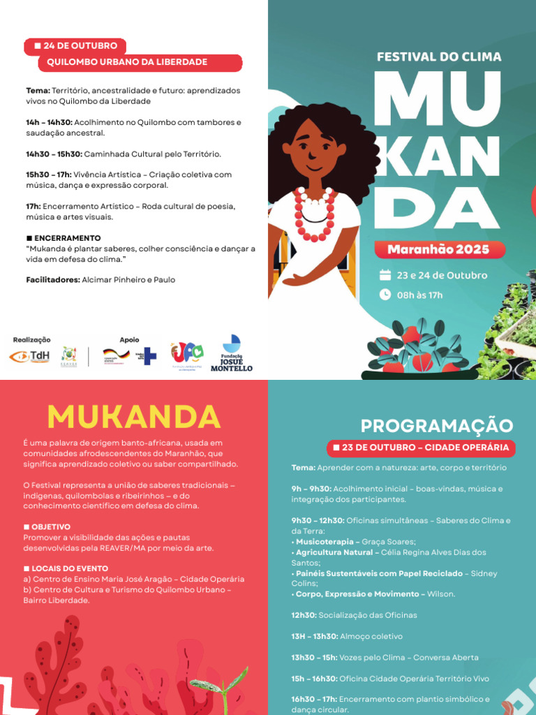 Folder Mukanda | PDF