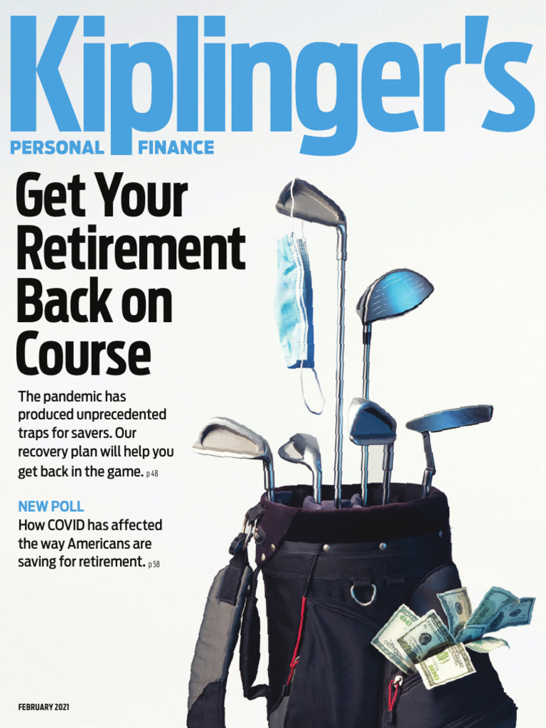 Pandemic Retirement Recovery Strategies | PDF | Recession | National ...