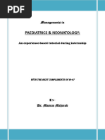 Neonatal Lab Values Reference Guide | PDF | Infants | Preterm Birth
