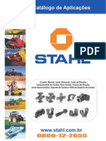 Stahl Catalogo de Aplicação