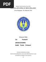 Download Makalah Telaah Kurikulum Kimia SMA by Atse Redichael SN93838341 doc pdf