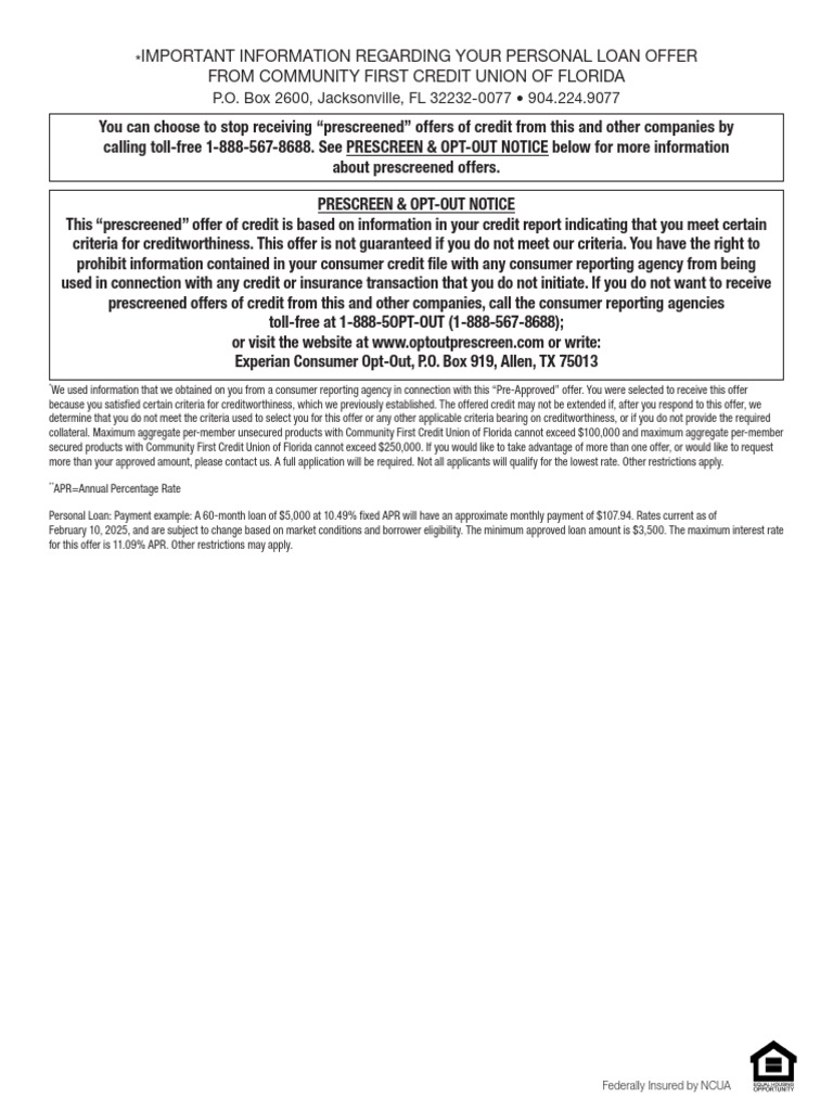 Terms and Disclosure | PDF | Credit | Finance & Money Management