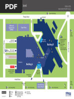 St. Joseph's Hospital Campus Map | PDF | Medicine | Health Care