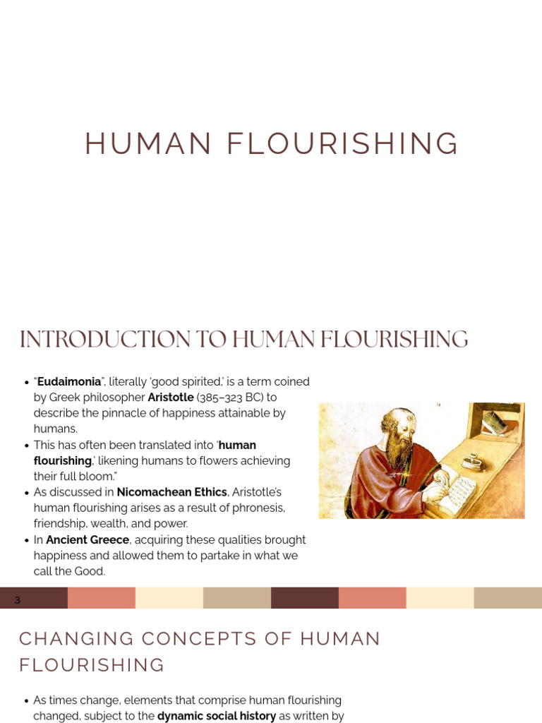 Understanding Human Flourishing Today | PDF | Falsifiability | Science