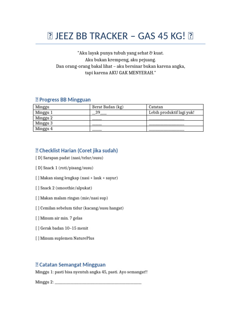 Jeez Tracker BB Gas 40 | PDF