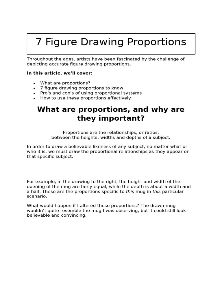 Proportioning Systems1 | PDF | Mathematics