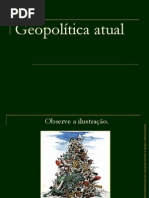 GEOPOLlTICA - ATUAL