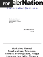 Download Husqvarna Service Manual for Cutters Trimmers Pruners Hedge Trimmers Blowers by James Caldwell SN93839123 doc pdf