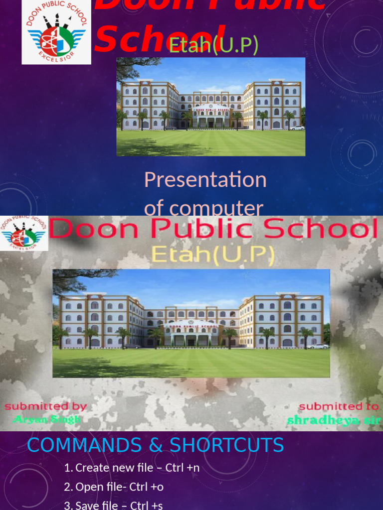 Presentation (1) Computer | PDF