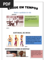 Saúde e qualidade de vida