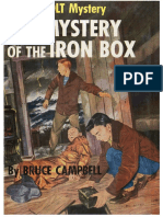 Ken Holt #7 The Mystery of The Iron Box