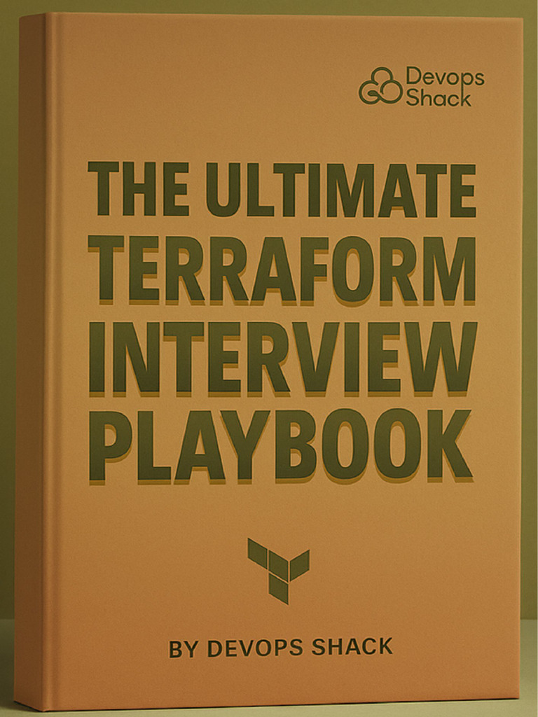 Terraform Interview Questions Guide | PDF | Cloud Computing | Computer ...