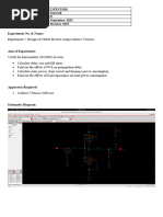 DC and Parametric Sweep in Cadence | PDF | Power Inverter | Mosfet
