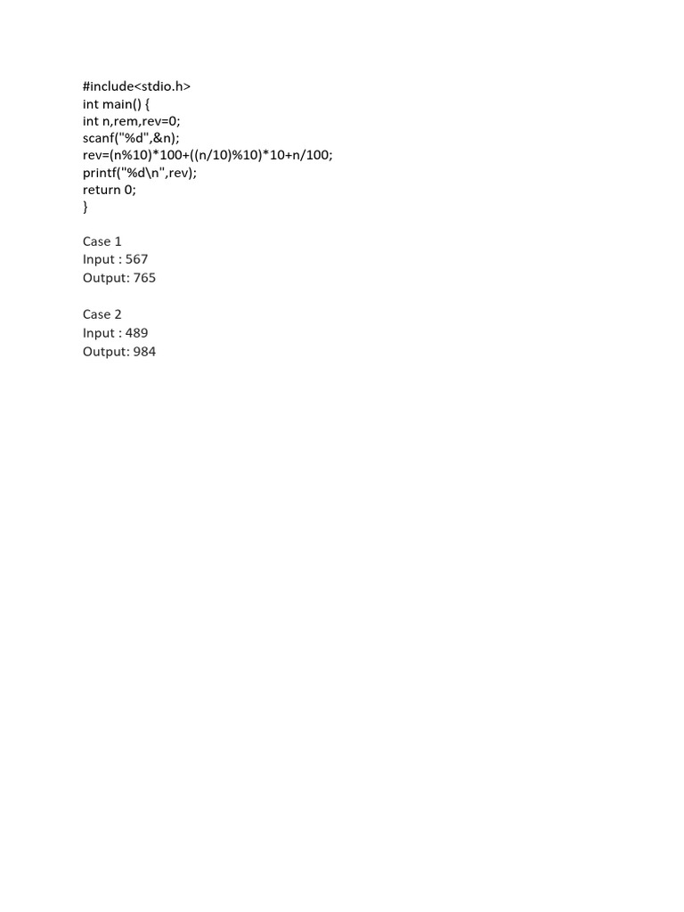 Reverse Se23uece038 | PDF