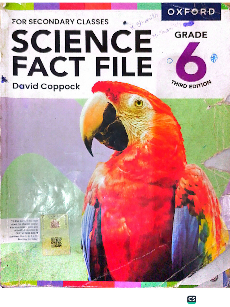 Science Grade 06-2 | PDF