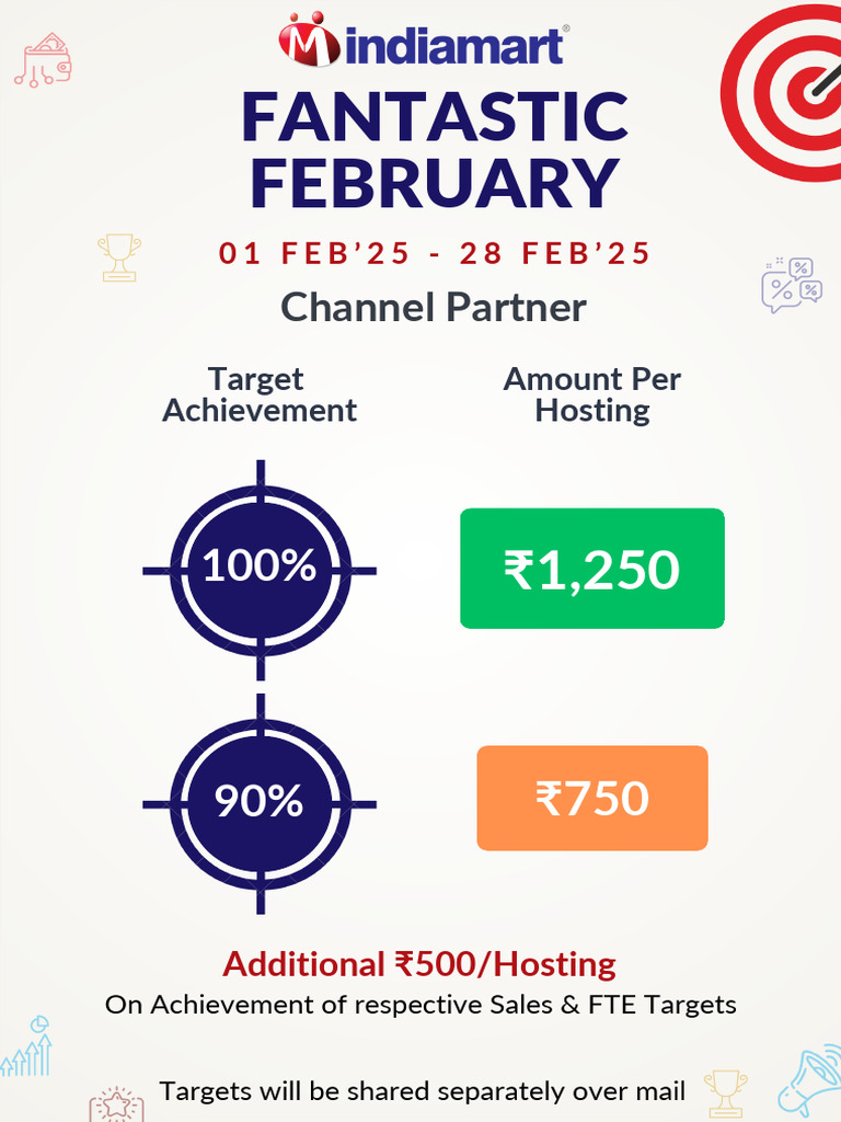 February 2025 Sales Incentive Scheme | PDF | Economies | Personal Finance
