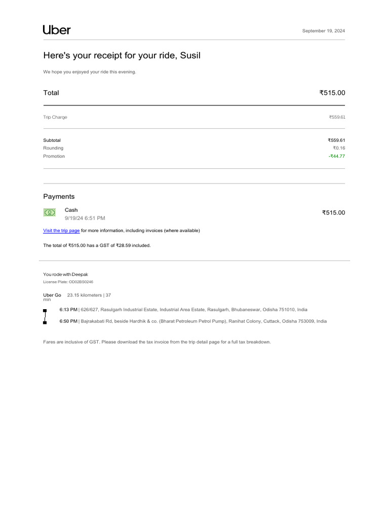 Receipt 19sep2024 185111 | PDF