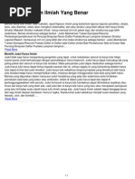 Download Contoh Laporan Ilmiah Yang Benar by Ayu Fitriani SN93842252 doc pdf