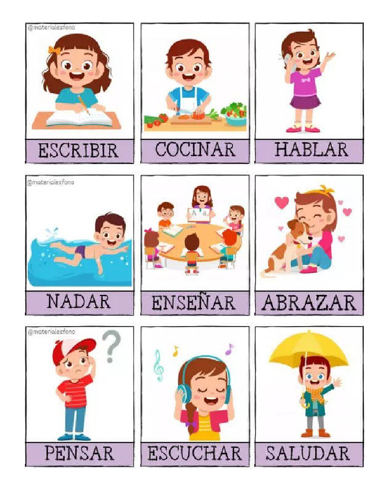 l-minas-de-acciones-para-describir-pdf