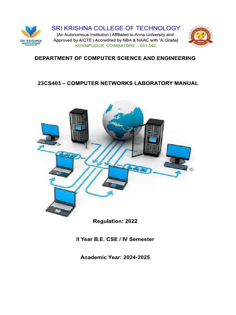 DCN (Manual) | PDF