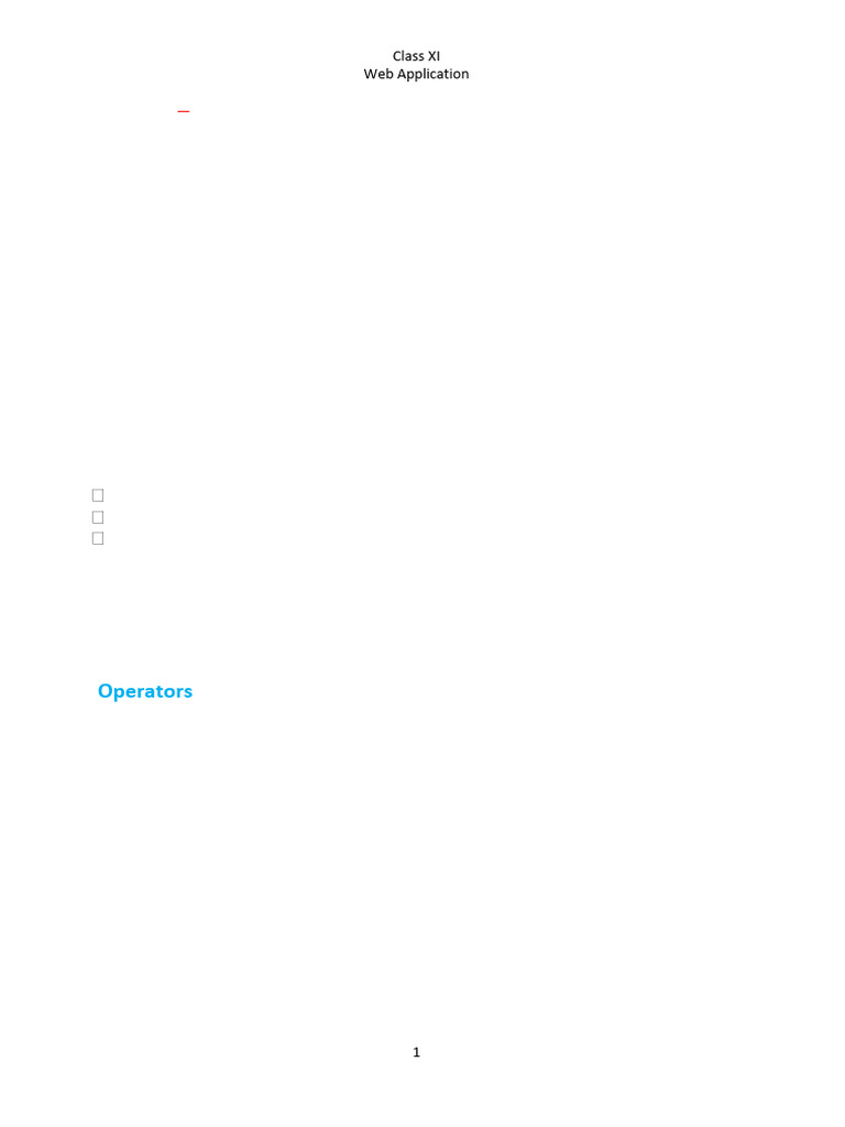 Web App 11th Javascript2 | PDF