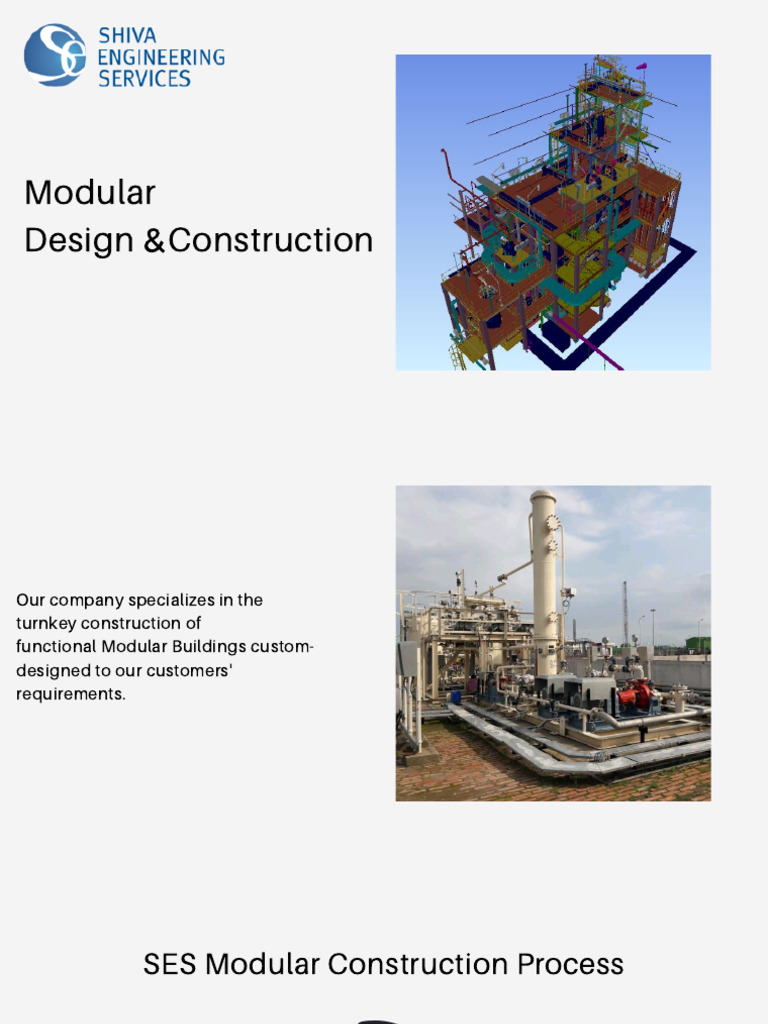 Custom Modular Building Solutions | PDF