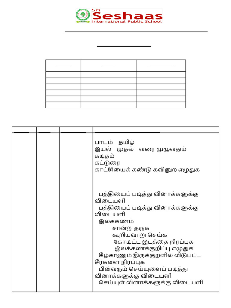 Class IX Term - 1-Time Table-Oct. 2025 | PDF | Mathematics