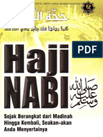 Haji Nabi_ Sejak Berangkat Hingga Kembali