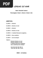 Lendas Do Mar