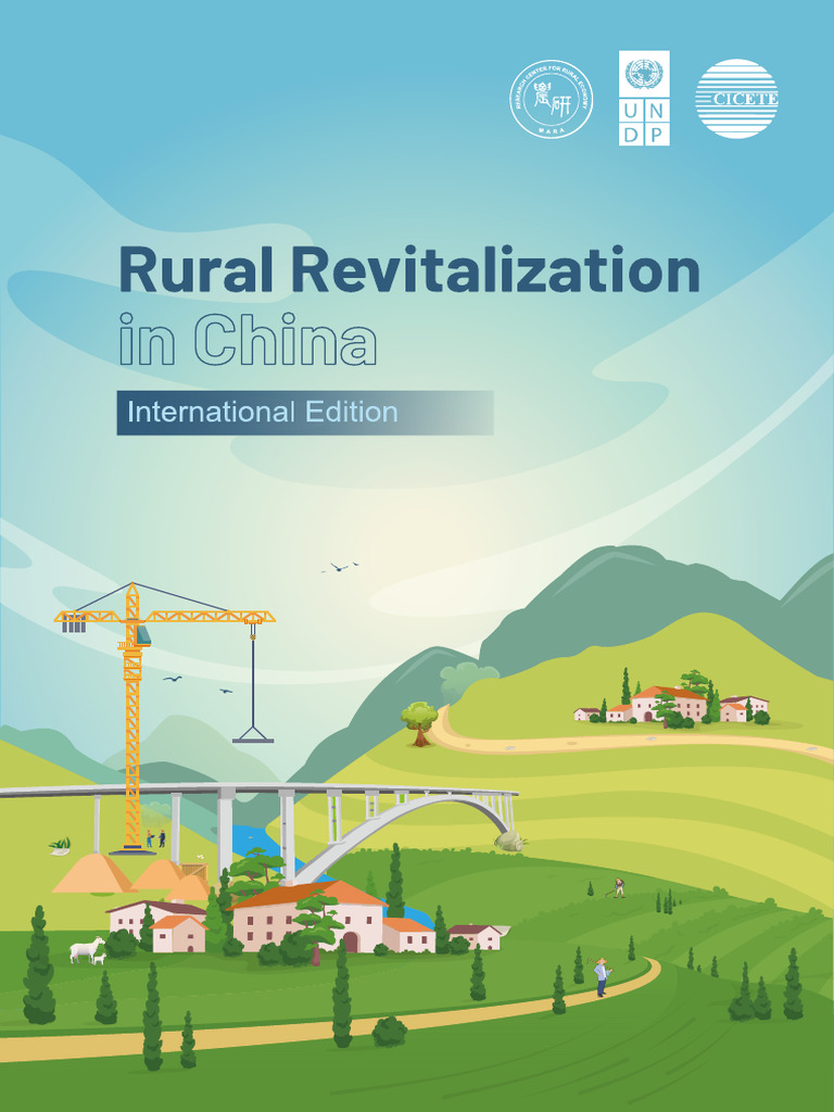 China's Rural Revitalization Strategy Insights | PDF | Poverty ...