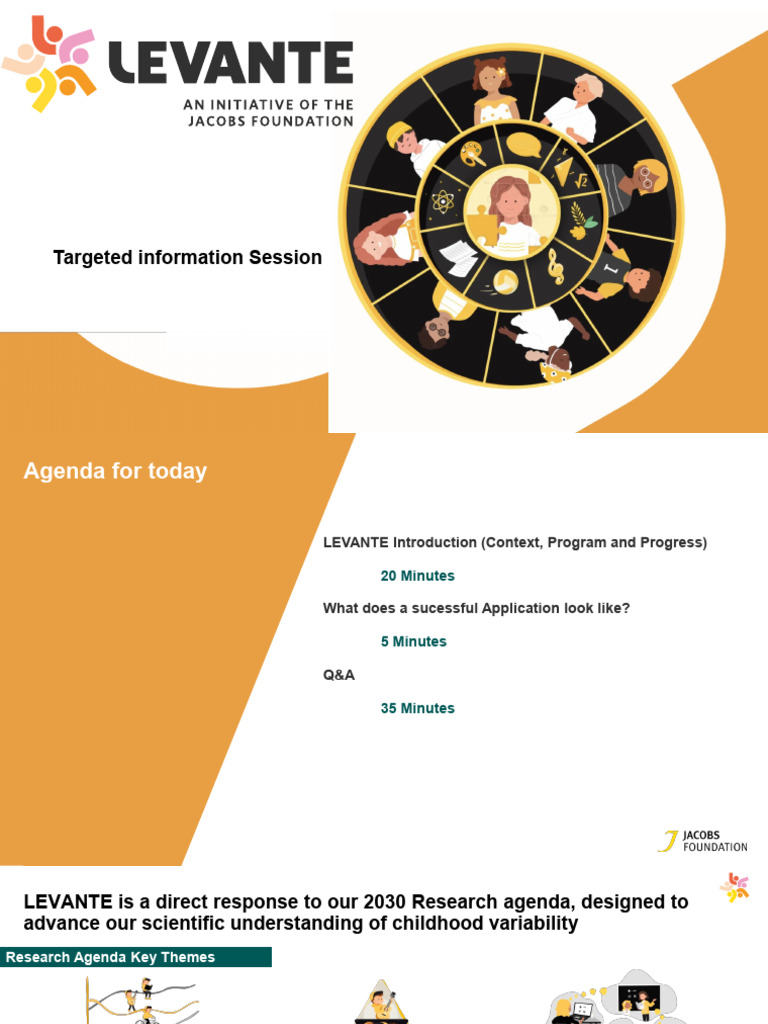 RFP 2 Targeted Information Session For Global South Researchers | PDF ...
