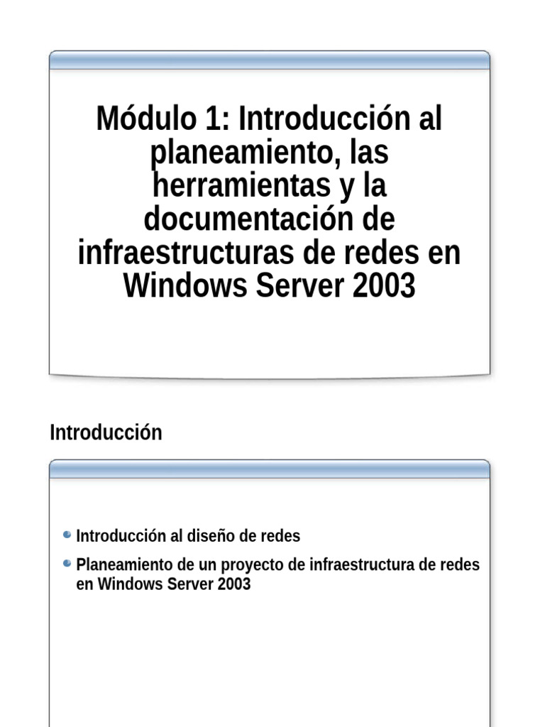 2191A_01 | PDF | Red de computadoras | Diseño