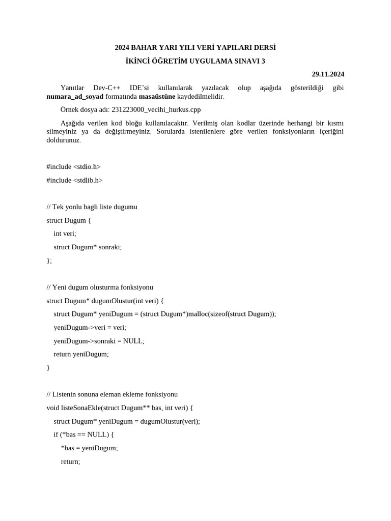 Data Structures | PDF