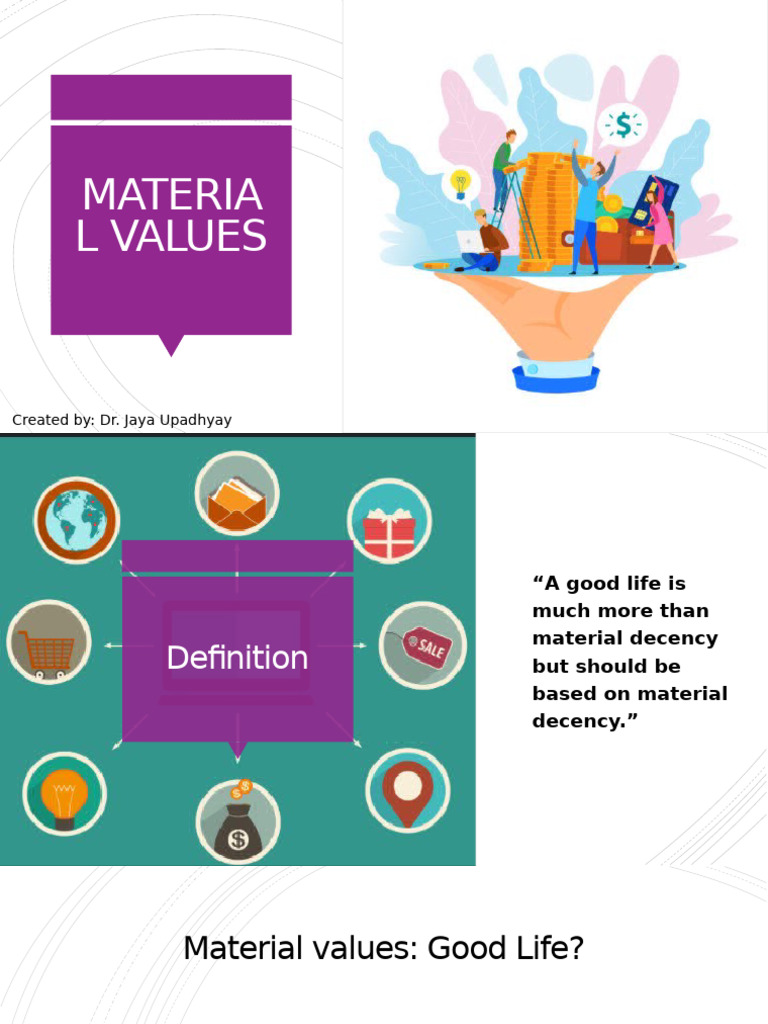 Material Values HV | PDF