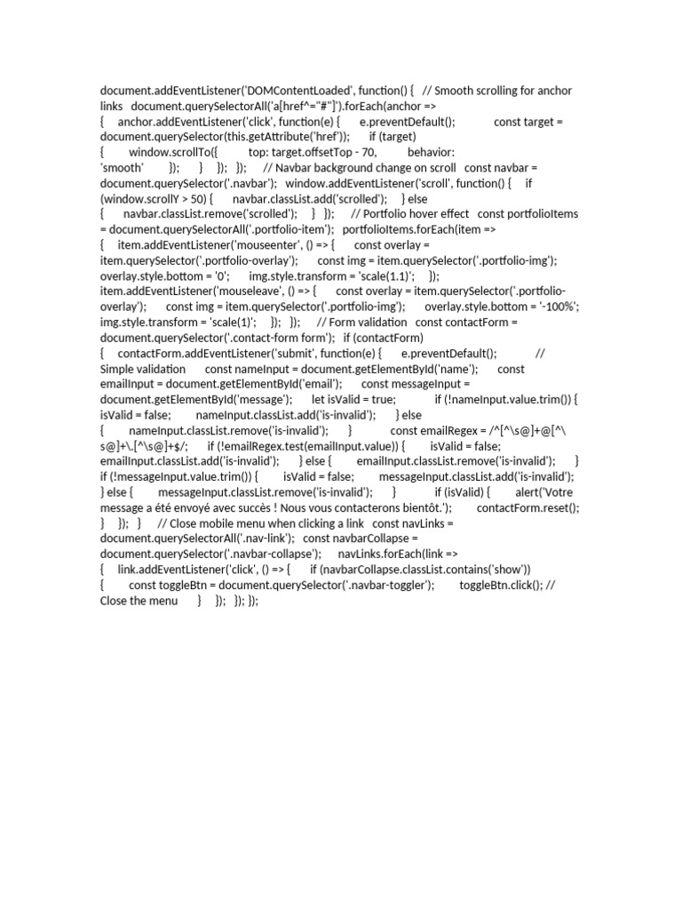 Js | PDF