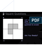 4 Square Test