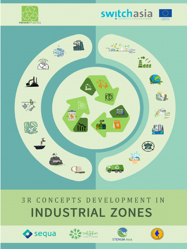 3r Concepts Development in Industrial Zones English | PDF | Reuse ...