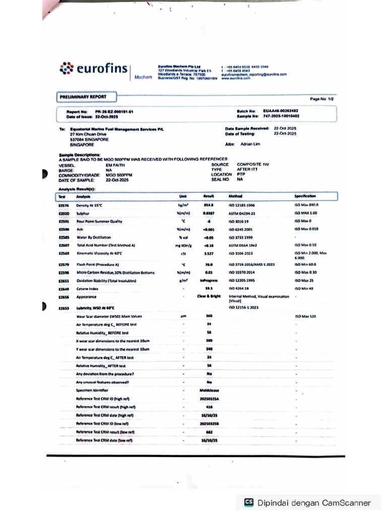 Quality Report - Resiliant | PDF