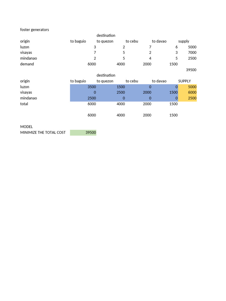 Example Foster Generators (2) | PDF