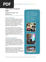 Download CPS iPad Project Executive Summary by phintz0869 SN93845577 doc pdf