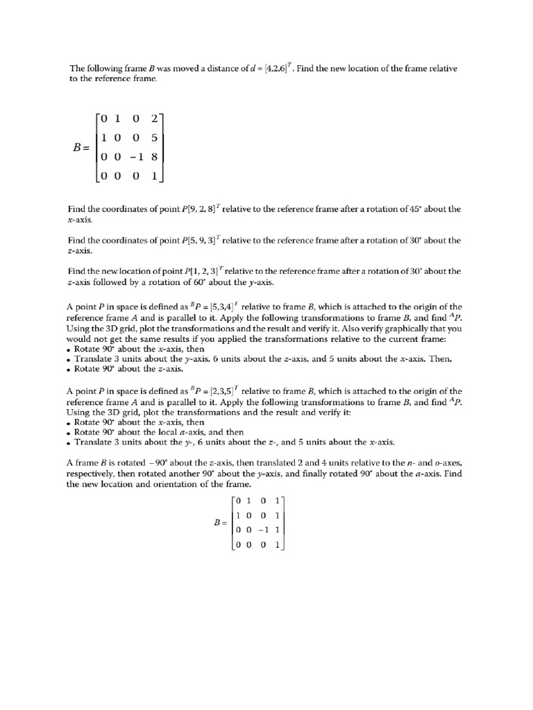MID Sem QB | PDF
